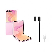 Samsung Galaxy Z Flip8 de 512 Go – Rose – Déverrouillé