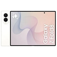 Samsung Galaxy Z Fold8 5G 256GB - Cream - Unlocked