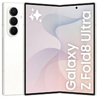 Samsung Galaxy Z Fold8 Ultra 5G 512GB - Cream - Unlocked