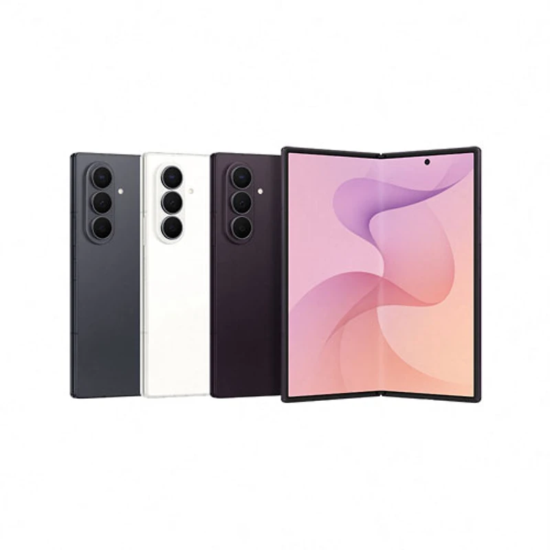 Samsung Galaxy Z Fold8 Ultra 5G 512GB - Graphite - Unlocked