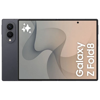 Samsung Galaxy Z Fold8 5G 1TB - Graphite - Unlocked