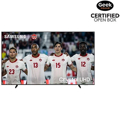 Open Box - Samsung 65" M80H 4K UHD HDR Mini-LED 144Hz Vision AI Tizen OS Smart TV (UN65M80HAFXZC) - 2026