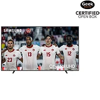 Open Box - Samsung 65" M80H 4K UHD HDR Mini-LED 144Hz Vision AI Tizen OS Smart TV (UN65M80HAFXZC) - 2026