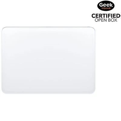 Open Box - Apple Magic Multi-Touch Trackpad - White