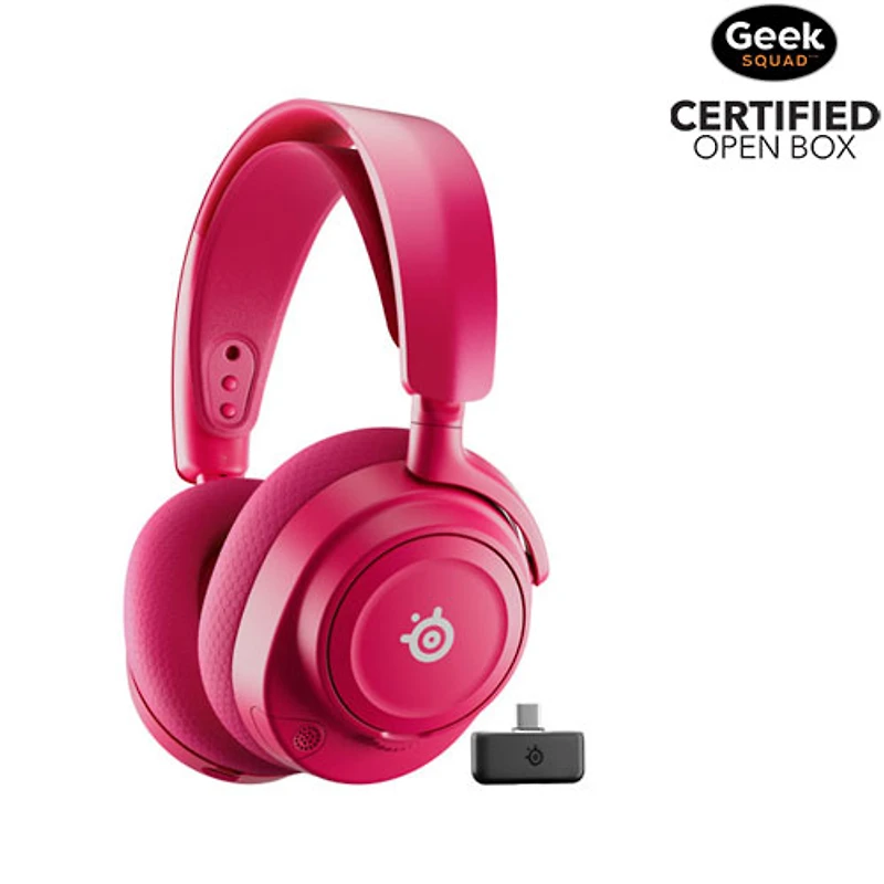 Open Box - SteelSeries Arctis Nova 7 (Gen 2) Wireless Gaming Headset for PC / PS4 / PS5 / Nintendo Switch