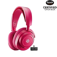 Open Box - SteelSeries Arctis Nova 7 (Gen 2) Wireless Gaming Headset for PC / PS4 / PS5 / Nintendo Switch