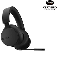 Open Box - Xbox Wireless Headset for Xbox Series X|S / Xbox One - Black