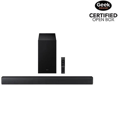 Open Box - Samsung HW-B630F/ZC 3.1 Channel Sound Bar
