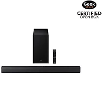 Open Box - Samsung HW-B630F/ZC 3.1 Channel Sound Bar