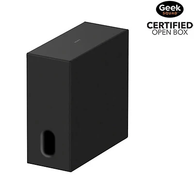 Open Box - Sony BRAVIA Theatre Sub 8 300-Watt Subwoofer - Black