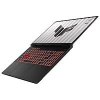 Portable de jeu de 16 po TUF Gaming A16 d'ASUS - Gris Jaeger (Ryzen 7 260 d'AMD/RAM 16 Go/SSD 512 Go/GeForce RTX 5050/Windows 11)