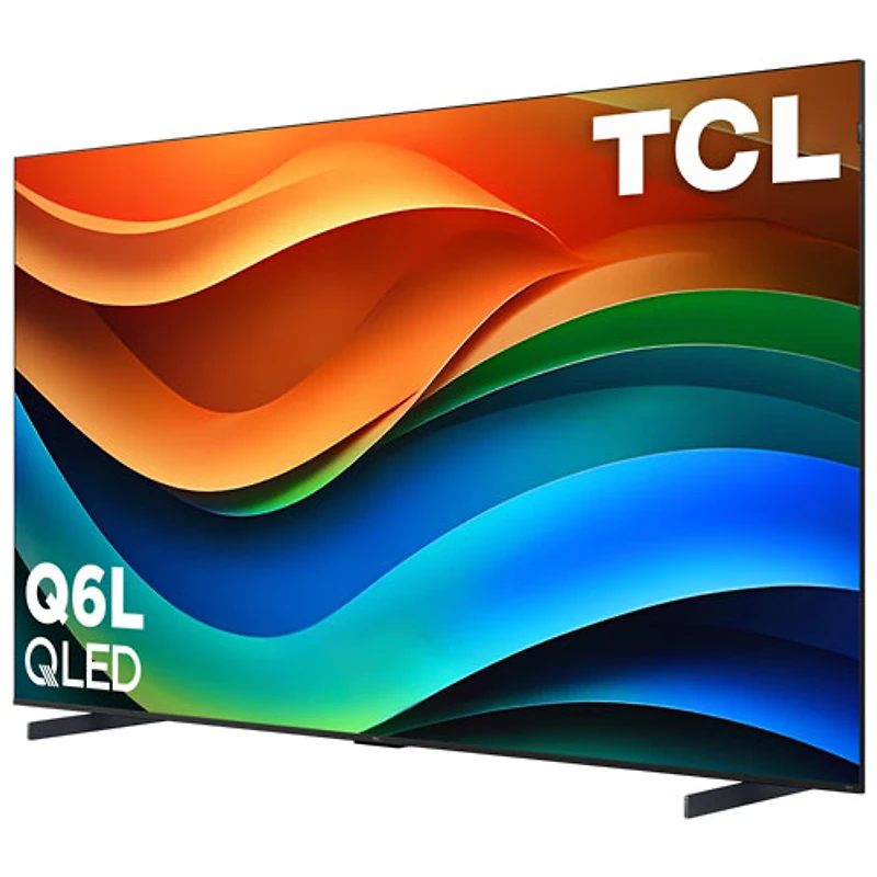 TCL 98" Q6L 4K UHD HDR 144 Hz QLED Fire TV (98Q6L) - 2026 - Great for Movies & Streaming - Only at Best Buy