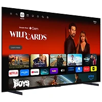 TCL 98" Q6L 4K UHD HDR 144 Hz QLED Fire TV (98Q6L) - 2026 - Great for Movies & Streaming - Only at Best Buy
