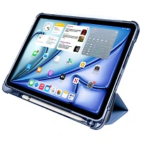 Étui folio mince Vibrance de LOGiiX pour iPad de 10,9 po (10e génération) - Noir