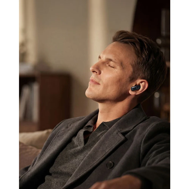 Soundcore by Anker Liberty 5 Pro In-Ear Noise Cancelling True Wireless Earbuds - Black
