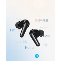 Soundcore by Anker P31i In-Ear Noise Cancelling True Wireless Earbuds - Black