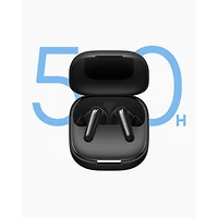 Soundcore by Anker P31i In-Ear Noise Cancelling True Wireless Earbuds - Black