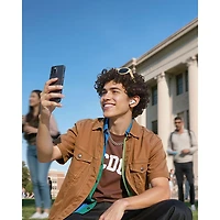 Écouteurs boutons 100 % sans fil à suppression du bruit P31i de Soundcore par Anker - Blanc