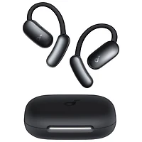 Soundcore by Anker AeroFit 2 Open Ear True Wireless Headphones - Black