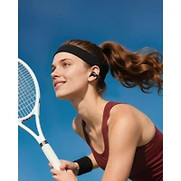 Écouteurs 100 % sans fil ouverts C50i de Soundcore par Anker - Noir