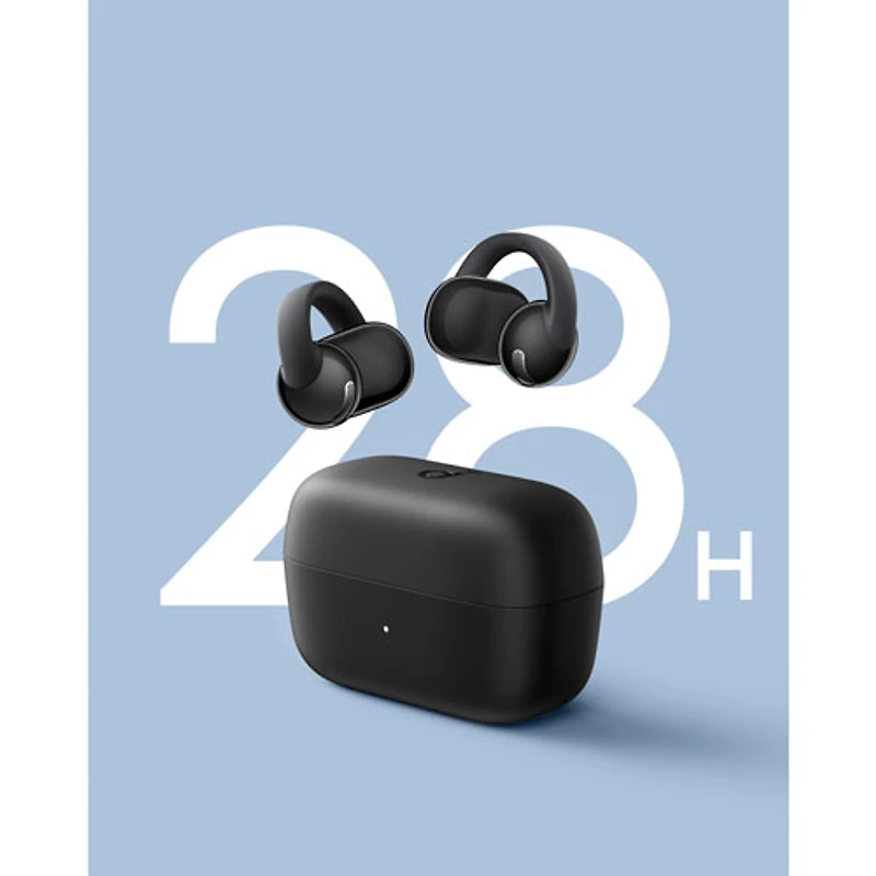 Écouteurs 100 % sans fil ouverts C50i de Soundcore par Anker - Noir