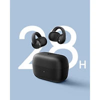 Écouteurs 100 % sans fil ouverts C50i de Soundcore par Anker - Noir