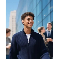 Écouteurs 100 % sans fil ouverts C50i de Soundcore par Anker - Noir