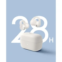 Soundcore by Anker C50i Open Ear True Wireless Headphones - White