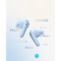 Soundcore by Anker P31i In-Ear Noise Cancelling True Wireless Earbuds - Blue