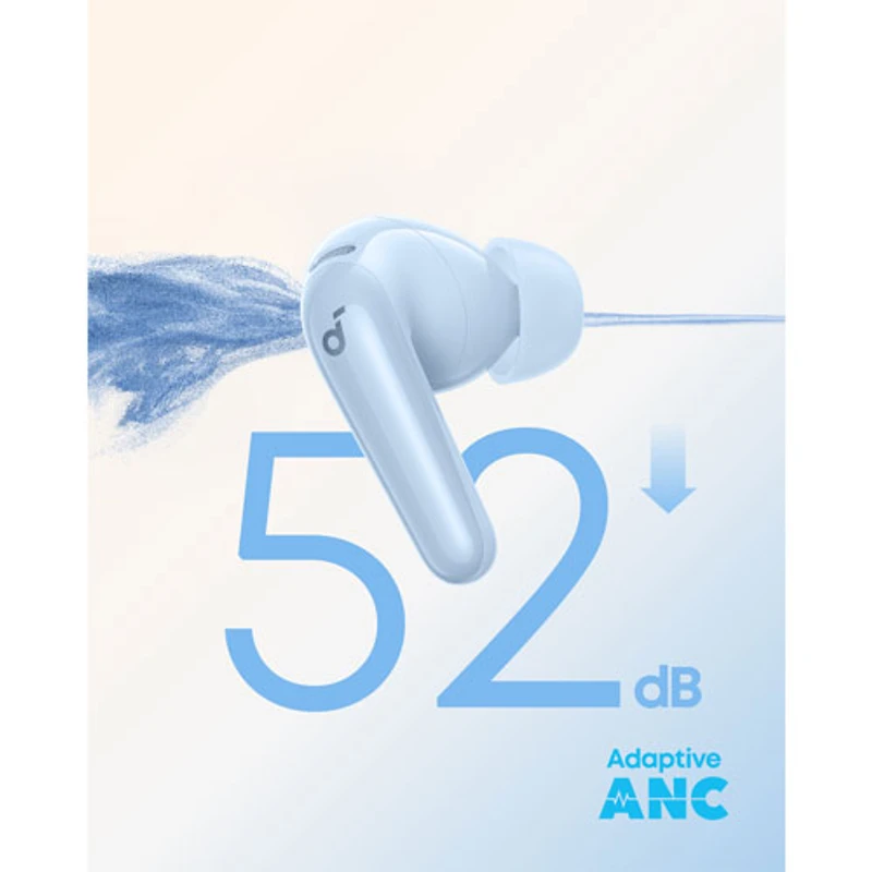Soundcore by Anker P31i In-Ear Noise Cancelling True Wireless Earbuds - Blue
