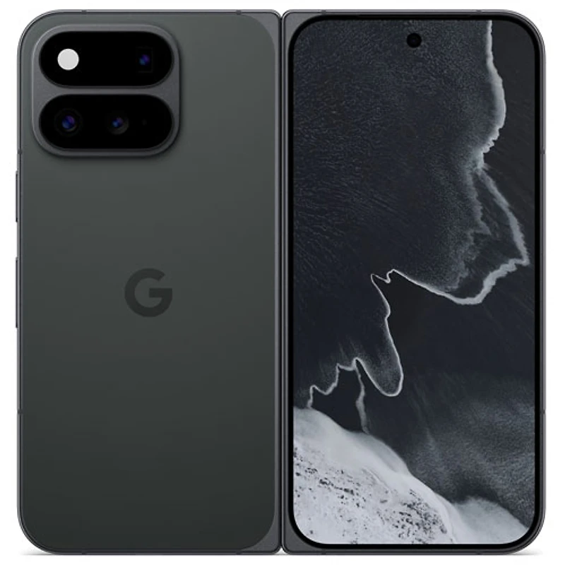 Koodo Google Pixel 11 Pro Fold 256GB - Obsidian - Select Tab Plan