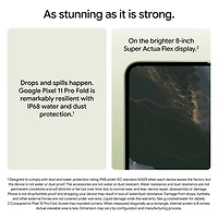 Koodo Google Pixel 11 Pro Fold 256GB - Obsidian - Select Tab Plan