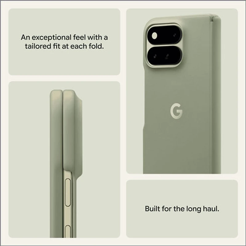 Koodo Google Pixel 11 Pro Fold 256GB - Obsidian - Select Tab Plan