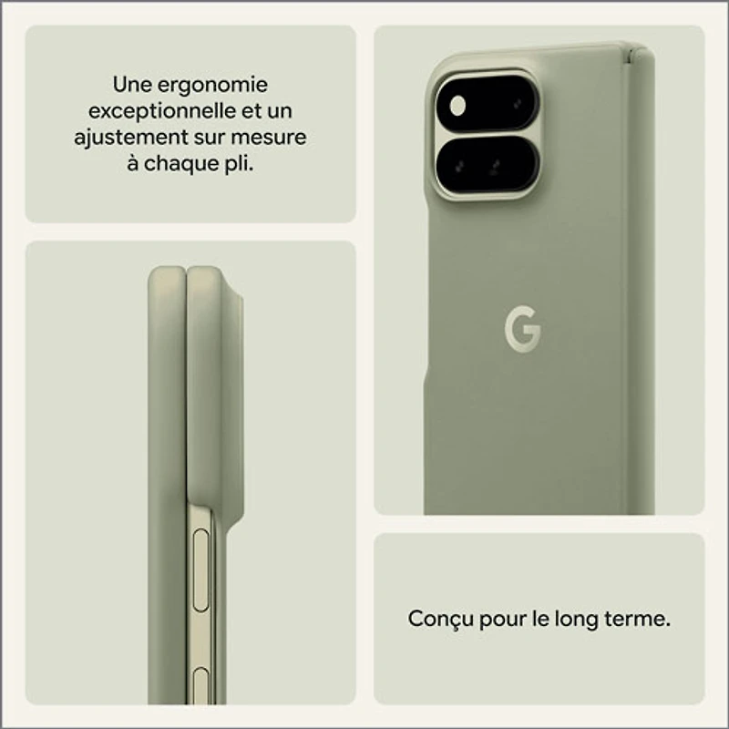 Koodo Google Pixel 11 Pro Fold 256GB - Obsidian - Select Tab Plan