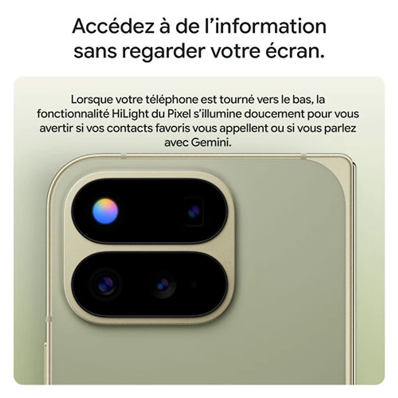 Koodo Google Pixel 11 Pro Fold 256GB - Obsidian - Select Tab Plan