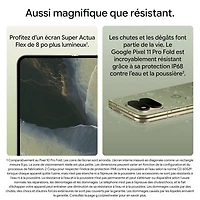 Koodo Google Pixel 11 Pro Fold 256GB - Obsidian - Select Tab Plan