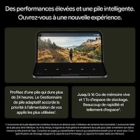 Koodo Google Pixel 11 Pro Fold 1TB - Obsidian - Select Tab Plan