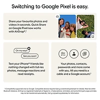 Koodo Google Pixel 11 Pro XL 1TB - Obsidian (matte) - Select Tab Plan