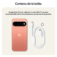 Koodo Google Pixel 11 Pro XL 1TB - Obsidian (matte) - Select Tab Plan