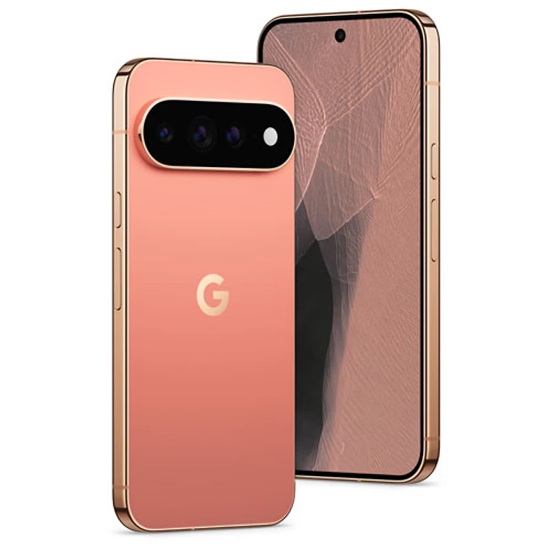 TELUS Google Pixel 11 Pro XL 256GB - Canyon - Monthly Financing