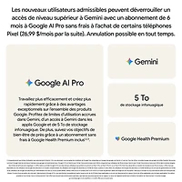 Koodo Google Pixel 11 Pro XL 256GB - Canyon - Select Tab Plan