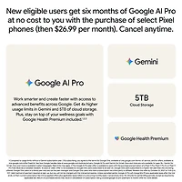 Koodo Google Pixel 11 Pro XL 256GB - Canyon - Select Tab Plan