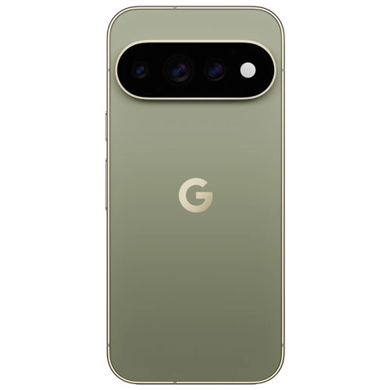 TELUS Google Pixel 11 Pro 512GB - Olive - Monthly Financing