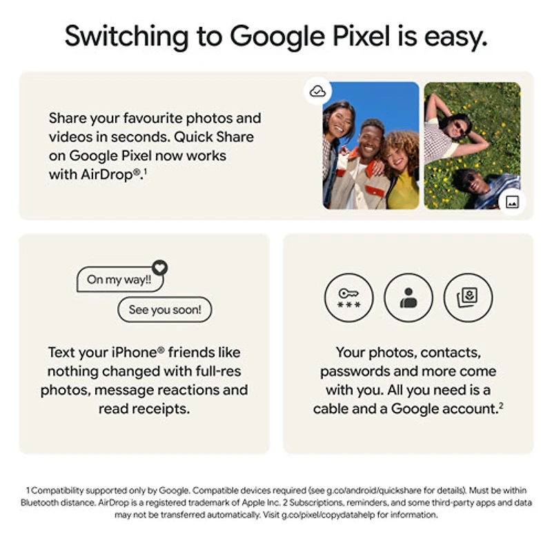 Koodo Google Pixel 11 Pro 512GB - Obsidian (matte) - Select Tab Plan