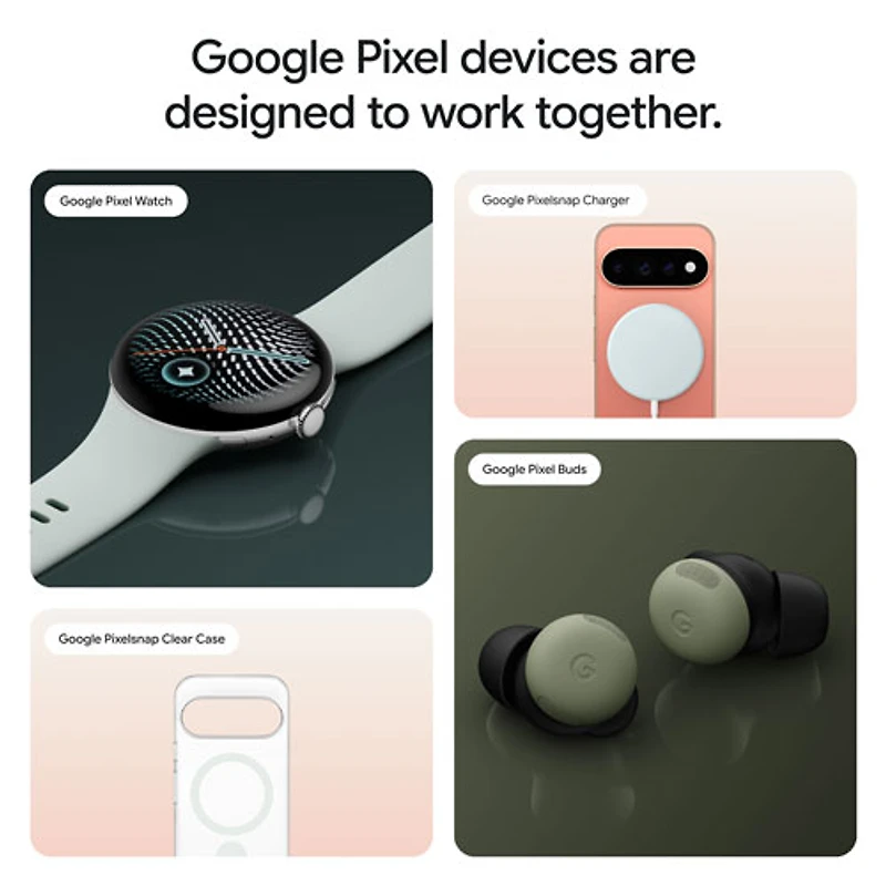Koodo Google Pixel 11 Pro 512GB - Obsidian (matte) - Select Tab Plan