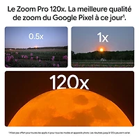 Koodo Google Pixel 11 Pro 512GB - Obsidian (matte) - Select Tab Plan