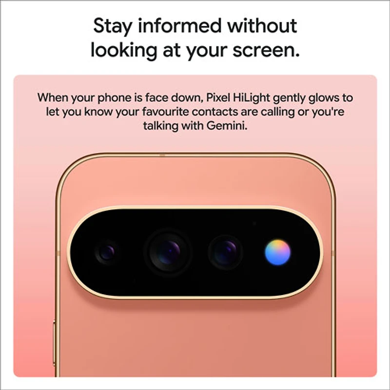 Koodo Google Pixel 11 Pro 1TB - Obsidian (matte) - Select Tab Plan