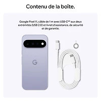 Koodo Google Pixel 11 256GB - Frost - Select Tab Plan