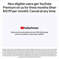 Koodo Google Pixel 11 256GB - Frost - Select Tab Plan