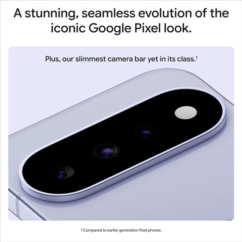 Freedom Mobile Google Pixel 11 512GB - Obsidian - Monthly Tab Plan